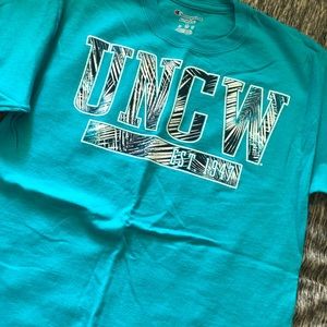 UNCW tee